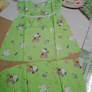 Compo đồ bộ tole người lớn