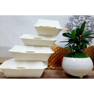 Hộp xôi giấy