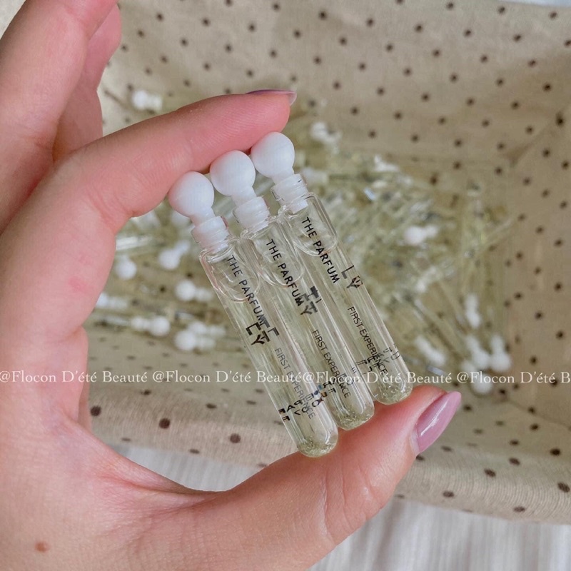 Nước hoa Jungkook The Parfum