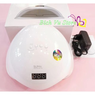 Máy hơ sun 5 plus 48W - tem xanh (36 bóng) UV/LEG
