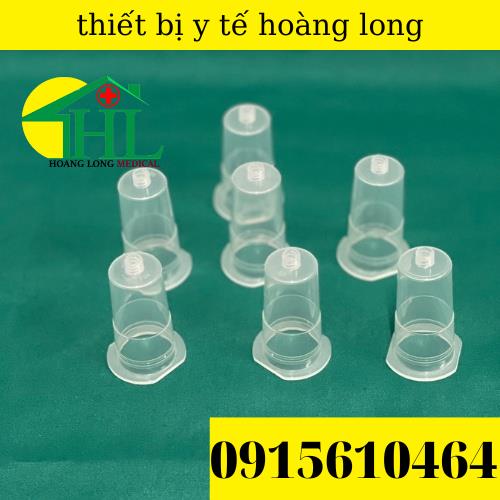 [ Combo 50 ] Ống Giữ Kim Bướm Lấy Máu Chân Không - Holder Giữ Kim Bướm