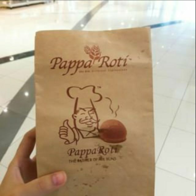 Túi đựng bánh PappaRoti