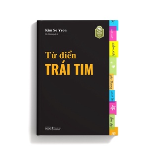 Sách - Từ Điển Trái Tim - AZVietNam