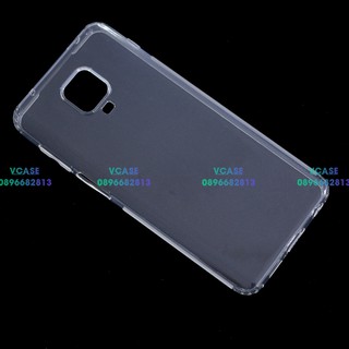 Ốp Lưng TPU Chống Sốc Xiaomi Redmi Note 9S / Note 9 Pro / Note 9 Pro Max