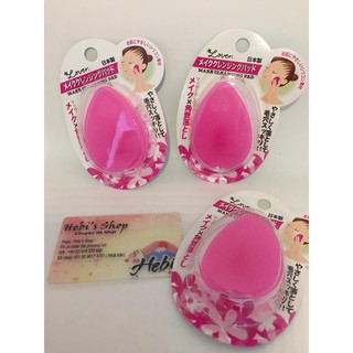 (   có sỉ) MIẾNG RỬA MẶT SILICON  NHẬT -