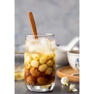 CHÈ SEN LONG NHÃN-SET 20-25 CHÉN - BẾP CHILL
