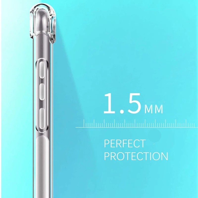 Ốp Điện Thoại Silicon TPU Mềm Cho Huawei Y7a Y9 Y9a Y8p Y7p Y6p Y5p Y9s Y5 Y6 Y7 Pro 2019 Y5 Lite 2018 Y6