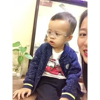 Kính mắt chống bụi, chắn gió cho bé