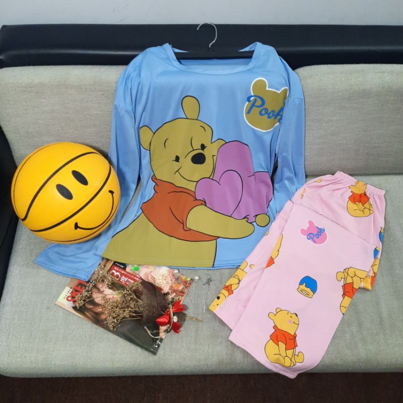 Set thun cotton quảng châu (kèm túi zip xịn xò)