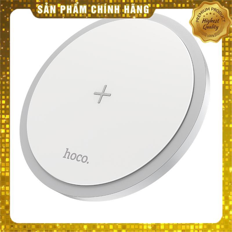 DOCK SẠC NHANH KHÔNG DÂY HOCO CW26 / 15W SẠC FULL IPHONE/ANDROID/TWS - CHÍNH HÃNG