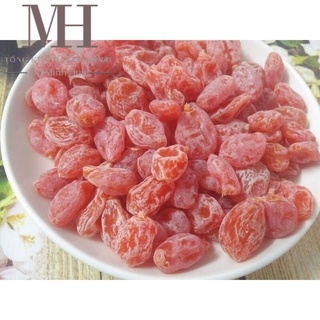 [ Dẻo ngon ] Combo 100g Ô mai ( Xí muội ) Đào bao tử đặc sản Đà Lạt