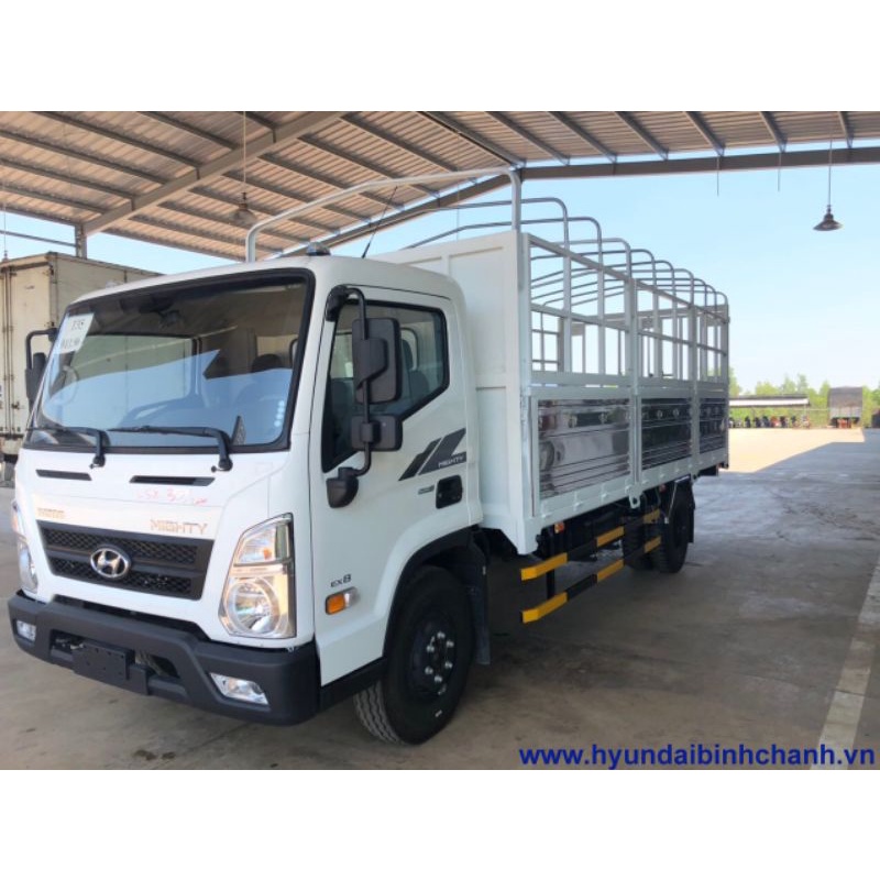 Bộ ốp tay mở cửa HUYNDAI EX8 mạ INOX.