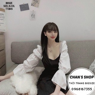 Bigsize 60- 90kg ĐẦM PHỐI TAY