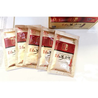 [DUY NHẤT HÔM NAY] [SALE LỚN] Nước Hồng Sâm Nguyên Chất Pocheon