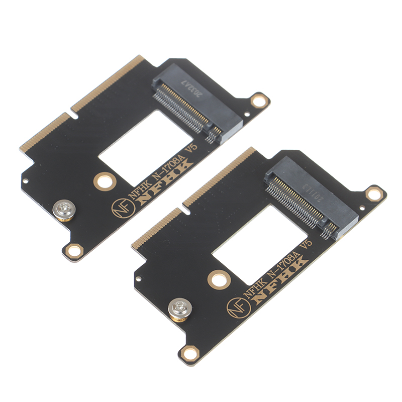 Card Chuyển Đổi Loveo Nvme M.2 Ngff Ssd Cho 2016-2017 13 "Macbook Pro A1708 | BigBuy360 - bigbuy360.vn