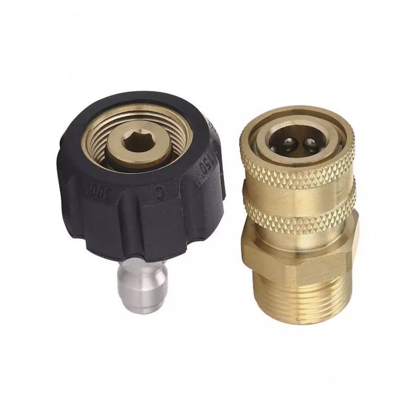 Khẩn cấp 1 / 4 "Khớp nối nhanh M22x14 mm (SM003) Dành cho Chicago Zinsano Vip Blu AR610