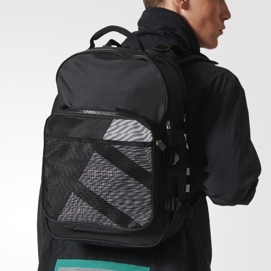 Balo Adidas Originals Classic EQT BackPack Full Tag Code