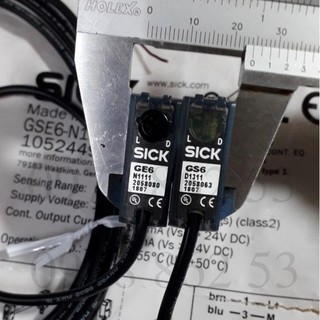 Cảm biến quang GSE6 (GE6-N1111+GE6-D1311)