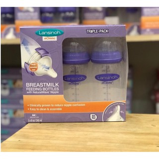Bình sữa Lashinoh 160 ml và 240ml