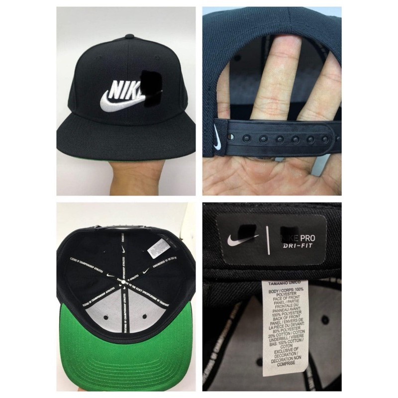 Nón snapback chính hãng