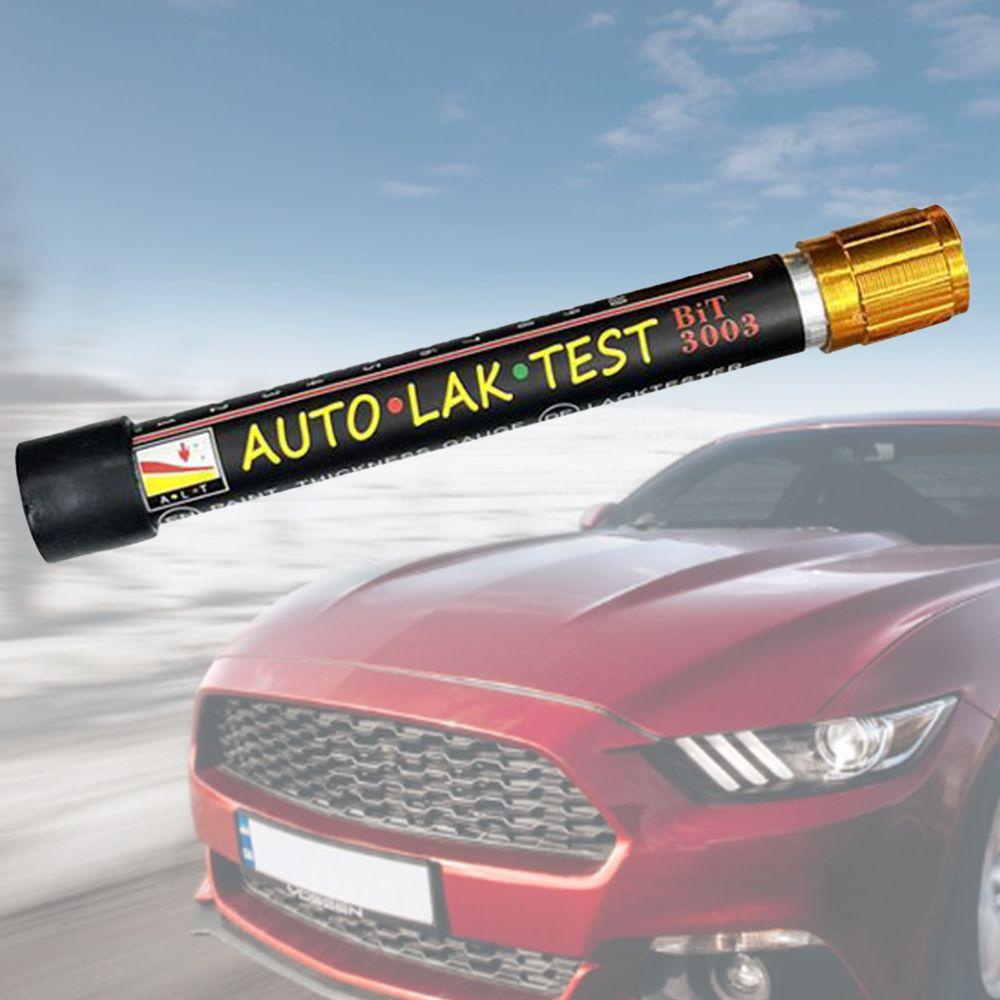 Thiết Bị Đo Độ Dày Sơn Phủ Xe Hơi Chuyên Dụng Chất Lượng Cao SHOUKEY