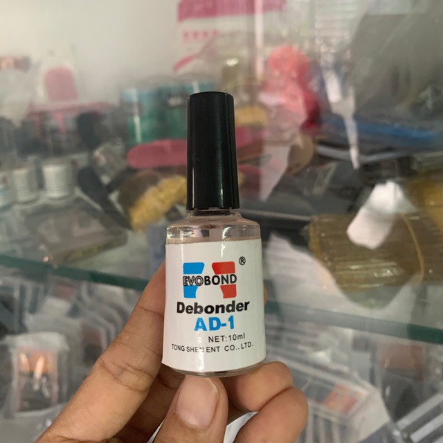 Nước rửa dụng cụ, mi, nail, phun xăm 21