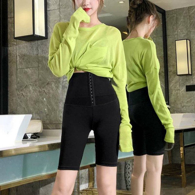 BÁN SỈ QUẦN TREGGING KHOÁ GEN BỤNG CHO NỮ | BigBuy360 - bigbuy360.vn