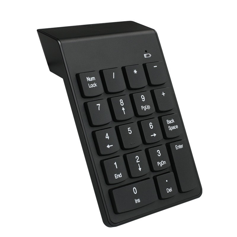 Bàn phím số không dây cho laptop Mini Number Keyboard