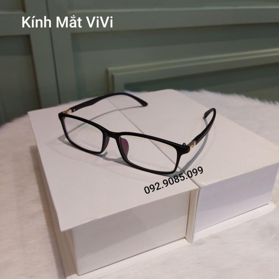 Gọng kính cận dẻo dáng vuông 212 - KÍNH THỜI TRANG 0 ĐỘ | BigBuy360 - bigbuy360.vn