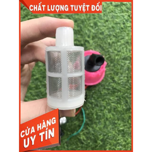 Phao lọc rác, bình thuốc sâu, bộ phun sương, bộ cần phun . Sỉ ib e báo giá