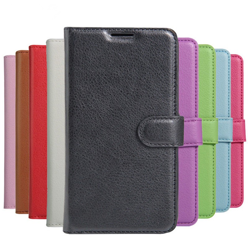 VIVO Y17/Y11 2019 Leather Wallet Flip Case With Card Slot | BigBuy360 - bigbuy360.vn