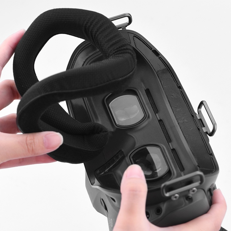 Bộ Phụ Kiện Đeo Đầu Cho Mắt Kính DJI FPV Goggles V2 Có Thể Điều Chỉnh Tiện Lợi
