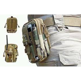 Túi đeo hông đa năng phong cách rằn ri quân đội , PUBG kích thước 17x12x8cm | BigBuy360 - bigbuy360.vn