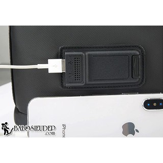 Balo Laptop Arctic Hunter AT1927