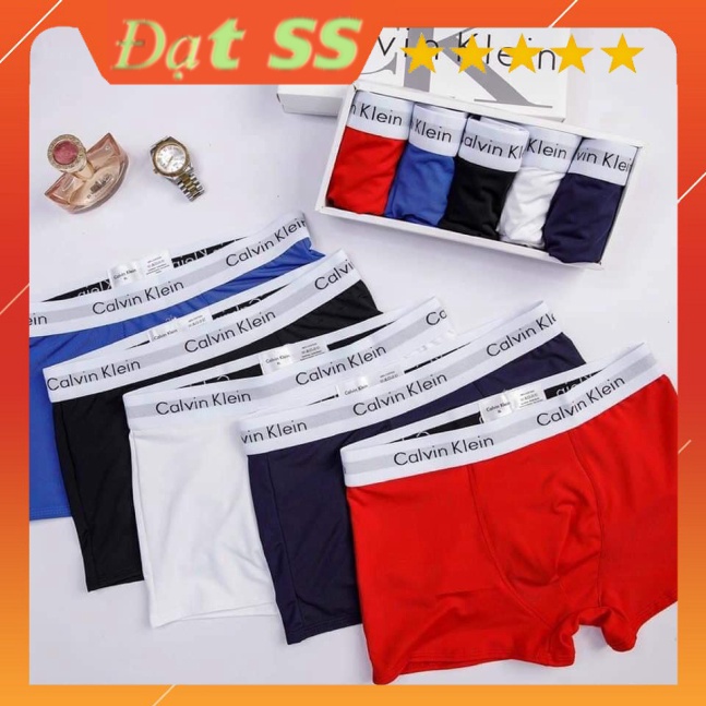 Quần lót nam cao cấp CK co dãn 4 chiều mặc cực mát ,cực thoáng ,thấm hút mồ hôi |Cheapstore