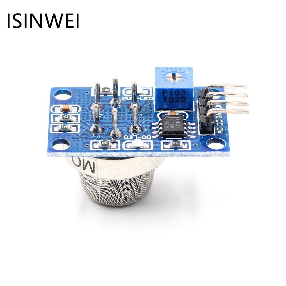 Mô đun cảm biến khí gas Mq135 Mq-135 M2 cao cấp