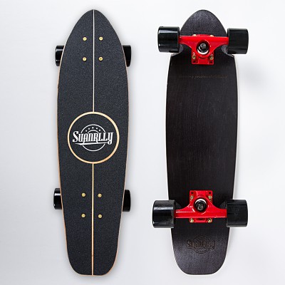 Ván trượt Cruiser Board năng động cho thanh niên nam nữ