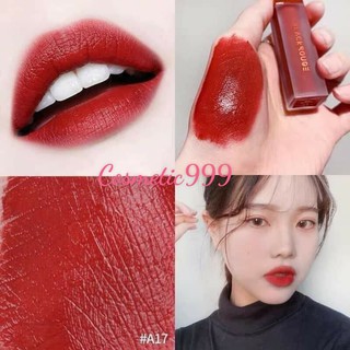 (Auth 100% )son kem lì  back rouge ver5 hàn quốc chính hãng-cosmetic999