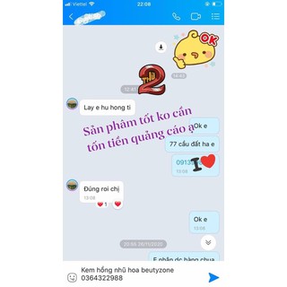 Kem Hồng Nhũ Hoa Phan any