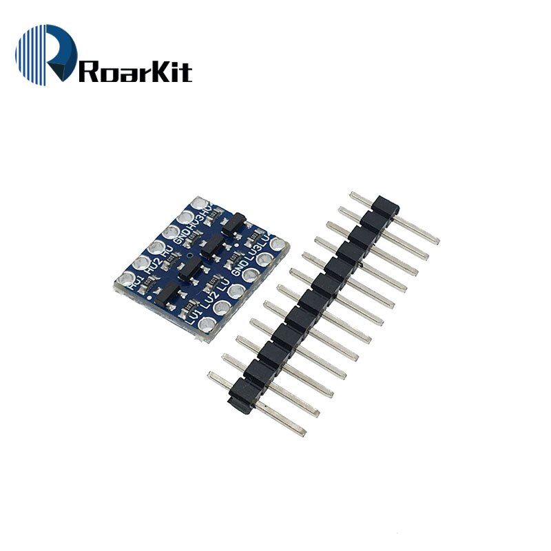 Mô Đun Chuyển Mức Tín Hiệu IIC I2C 2/4/8 Kênh Hai Hướng Từ 5V Sang 3.3V Dành Cho Mạch Breadboard Arduino | BigBuy360 - bigbuy360.vn