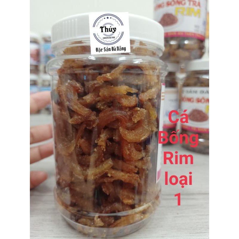 Cá bống rim hũ 200gr Thúy Đặc Sản Đà Nẵng | BigBuy360 - bigbuy360.vn
