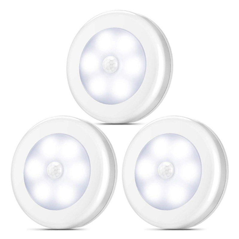 Đèn led cảm ứng thông minh 6 led