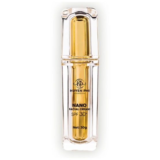 Kem Face Nano Huyền Phi 30g