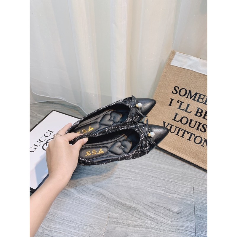 Giày bệt nơ | BigBuy360 - bigbuy360.vn