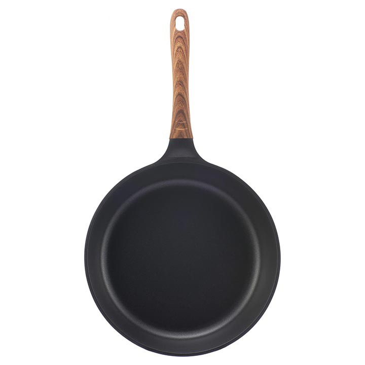 Chảo đúc chống dính Ceramic, đáy từ Greencook GCP03-20IH  20cm / GCP03-24IH  24cm / GCP03-26IH  26cm / GCP03-28IH  28cm