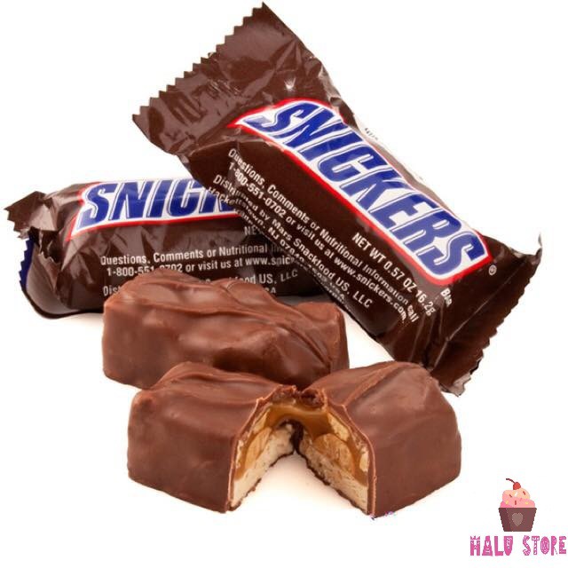 Sô cô la Snickers Đức gói 150g