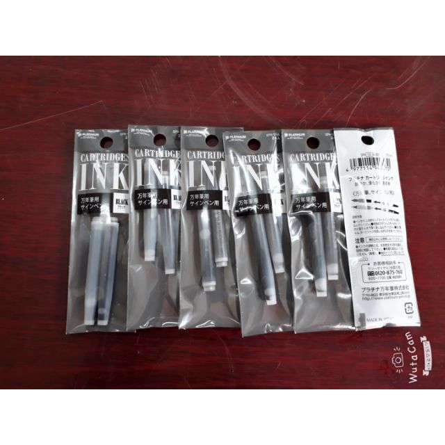 Mực khô viết bút máy!