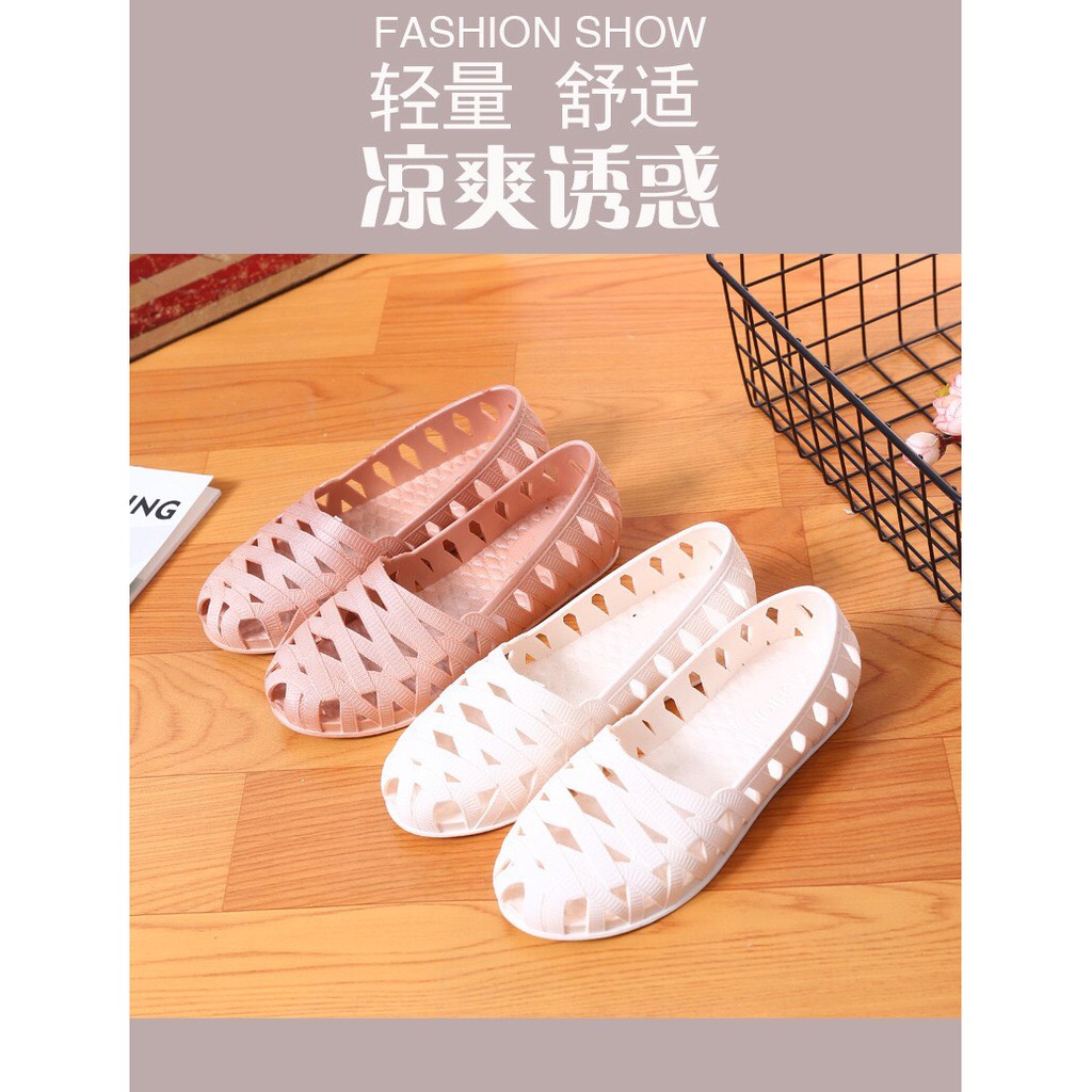 (HOT 2019) Giày nhựa siêu nhẹ cho nữ - SB65 | BigBuy360 - bigbuy360.vn