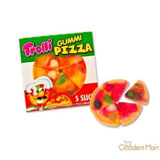  COMBO 6 - Kẹo dẻo Trolli Pizza 15.5g