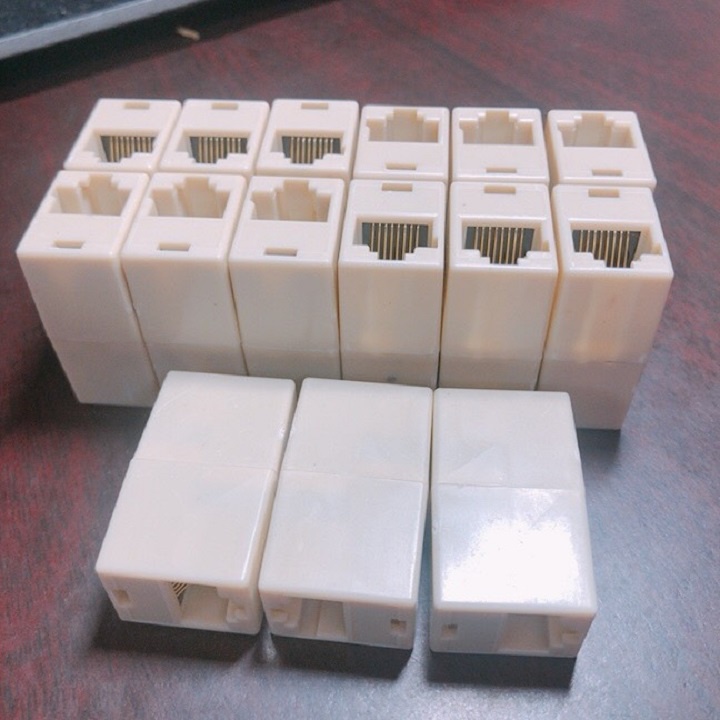 ĐẦU NỐI CÁP MẠNG LAN RJ45